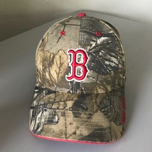 Boston Red Sox baseball hat
